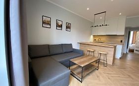 Apartament Aleja Centrum Bialystok