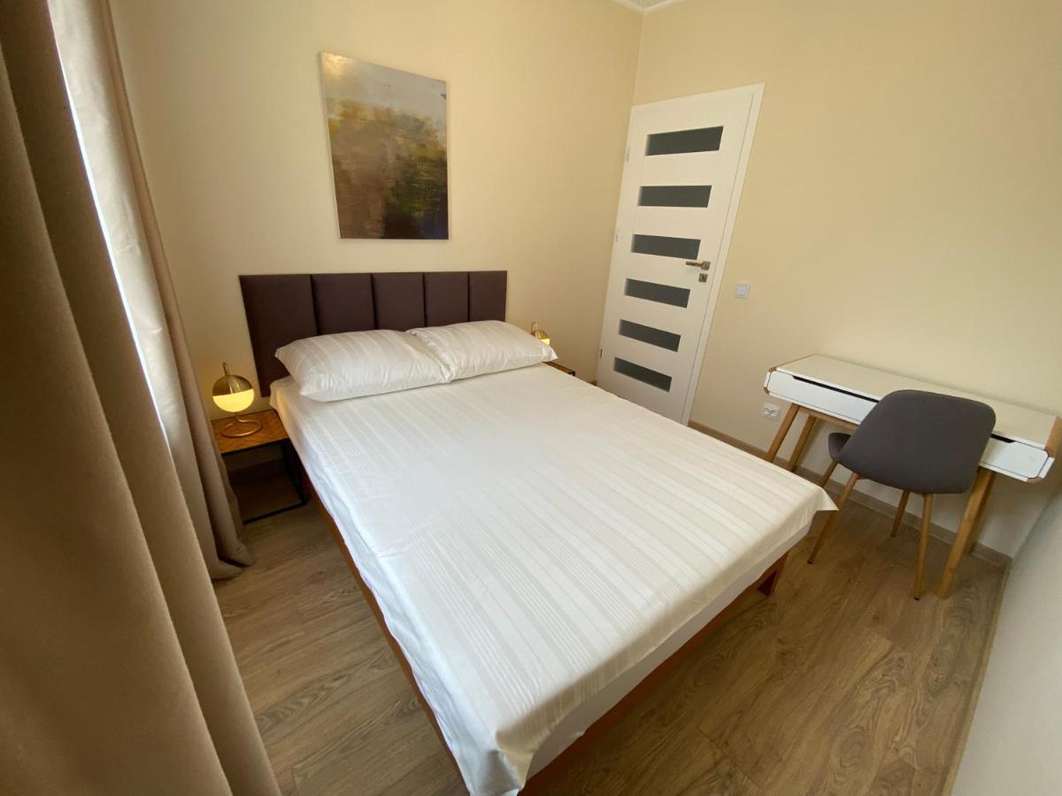 Apartament Aleja Centrum Белосток Экстерьер фото