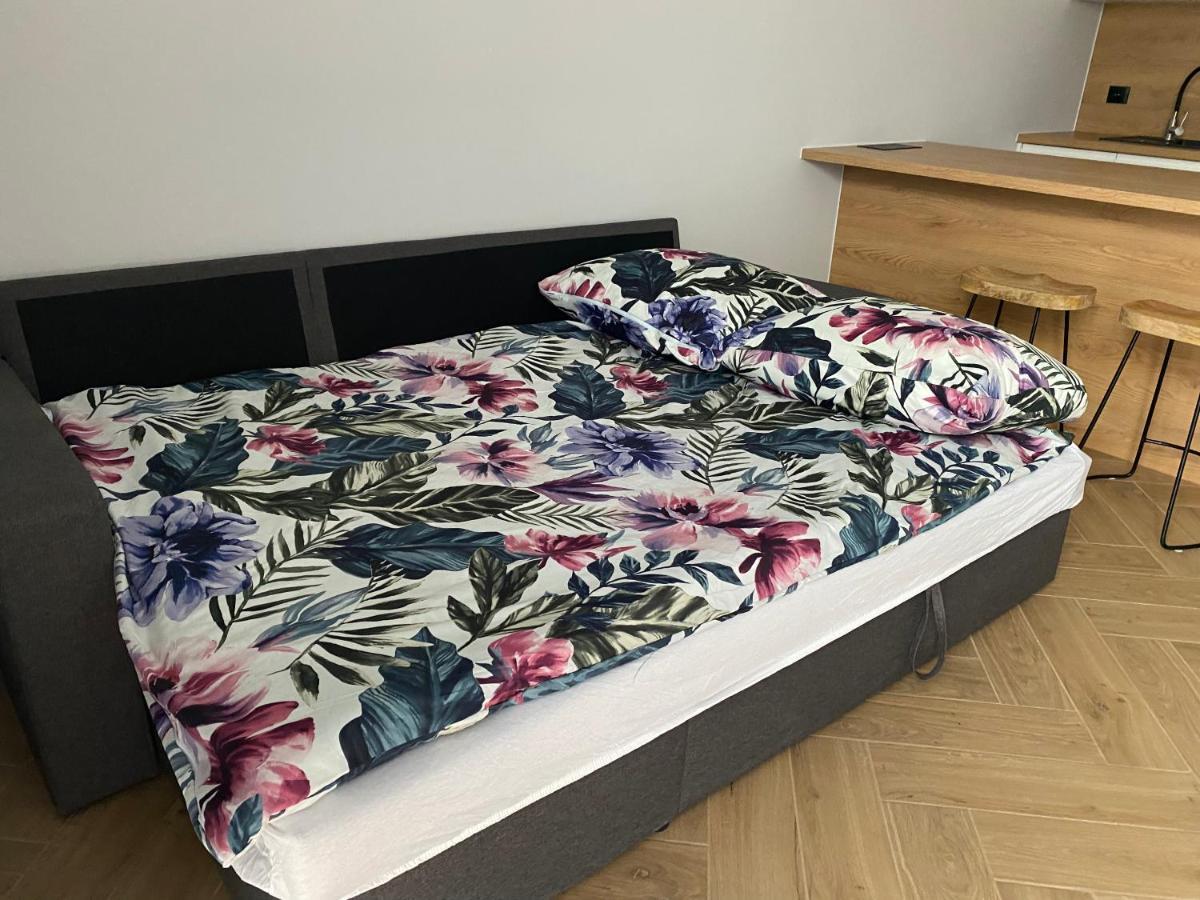 Apartament Aleja Centrum Белосток Экстерьер фото